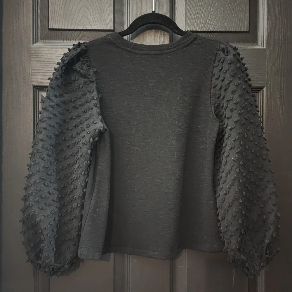 Anthropologie polyester cotton